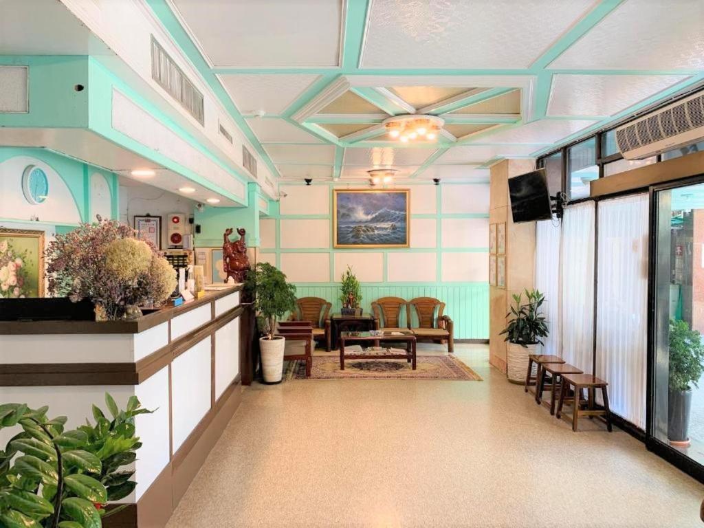 Inn Sun Hotel 彰化市 エクステリア 写真